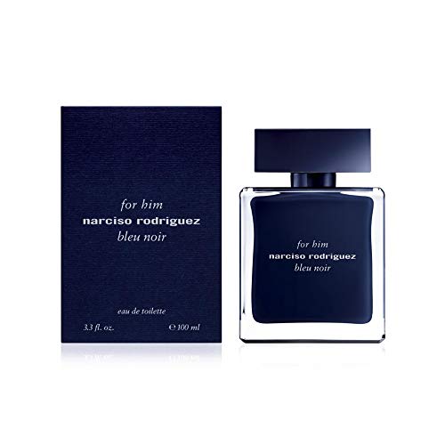 Narciso Rodriguez For Him Bleu Noir EDT 100mililitros Hombre Vaporizador