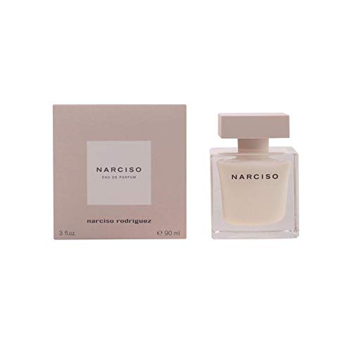 Narciso Rodriguez Narciso Agua de perfume Vaporizador, 90 ml/3 oz, Corcho azul marino (Caqui)