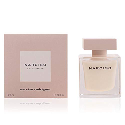 Narciso Rodriguez Narciso Agua de perfume Vaporizador, 90 ml/3 oz, Corcho azul marino (Caqui)