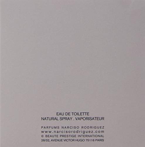 Narciso Rodriguez Narciso Eau De Toilette 50Ml Vapo.