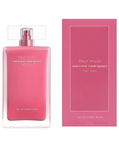 Narciso Rodriguez Narciso Rodriguez For Her Fleur Musc Edt Florale 100Ml 100 ml