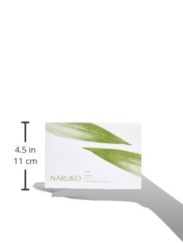 Naruko Árbol del Té a controlar el brillo Y Manchas Borrar Máscara Brillo y Máscara Imperfecciones