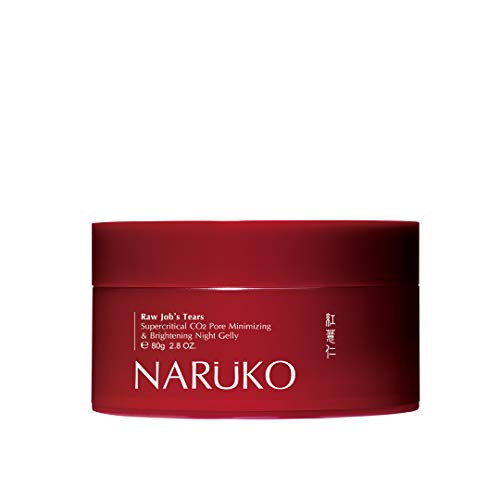 Naruko Prima el trabajo de Tears CO2 supercrítico poro Disminuir y Blanqueadora Noche Gelly