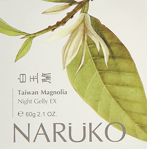 Naruko Taiwán Magnolia aclara y que Reafirmador jalea80G Tamaño Jumbo, 2,8 on