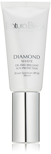 Natura Bissé Diamond White Crema Protectora Solar Iluminadora (SPF 50) - 30 ml.