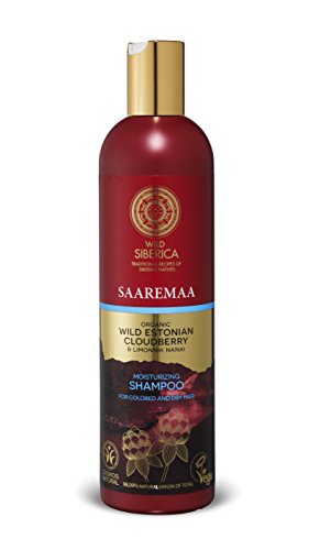 Natura Siberica Champú Hidratante - 400 ml