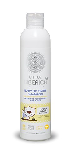 Natura Siberica Champú Infantil sin Lágrimas - 250 ml