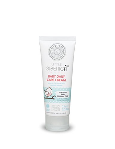 Natura Siberica Crema Infantil para Cuidado Diario - 75 ml