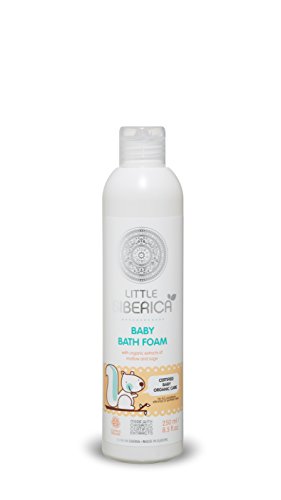 Natura Siberica Espuma de Baño Infantil Antes de Dormir - 250 ml