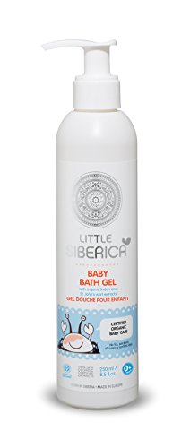 Natura Siberica Gel Infantil para Baño - 250 ml
