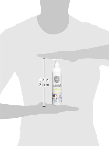 Natura Siberica Leche Hidratante Infantil Cuidado Diario - 250 ml