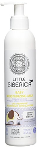 Natura Siberica Leche Hidratante Infantil Cuidado Diario - 250 ml