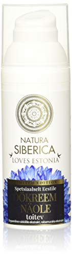 Natura siberica - Loves estonia nourishing night cream 50ml by