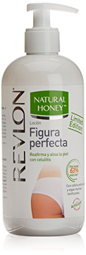 Natural Honey Figura Perfecta Loción Anticelulítica - 400 ml