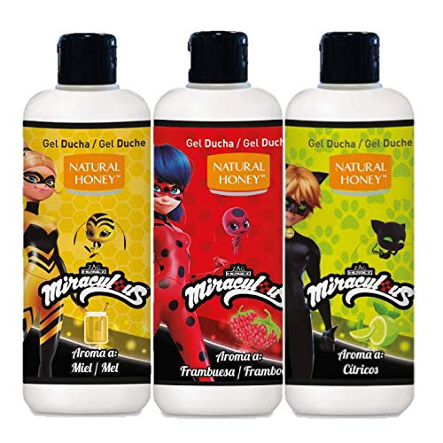 Natural Honey Loción Corporal Figura Perfecta con Cafeina y Algas Marinas 330ml