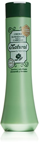 Natural Verde Crema Suavizante 1000 ml.