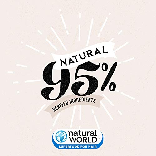 Naturalworld Brazilian Keratin Smoothing Therapy Champú - 100 ml