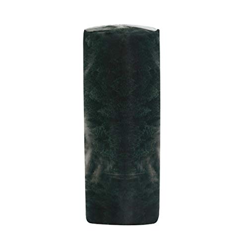 Nature Forest Fog para Student Girl Boy Kids Estuche para lápices Bolsa de maquillaje cosmético Cup Pen Bolso estacionario Bolsa Monedero con cremallera