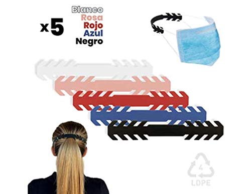 Naturitas Salva Orejas Pack 5 Unidades