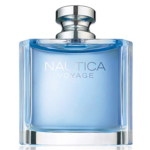 Nautica Voyage By Nautica For Men Eau De Toilette Spray 3.4 Oz, 100 ml by Nautica