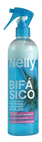 Nelly Acondicionador Bifásico Nutritivo - 400 ml