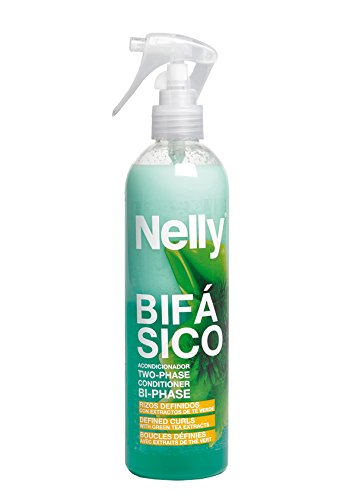 Nelly Acondicionador Bifásico para Rizos - 400 ml