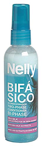 NELLY acondicionador bifásico sin aclarado formato viaje spray 100 ml