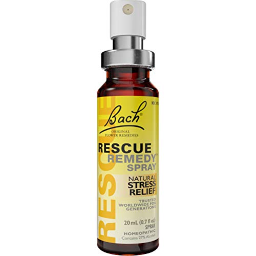 Nelson Bach Spray de Remedio de Rescate - 20 ml