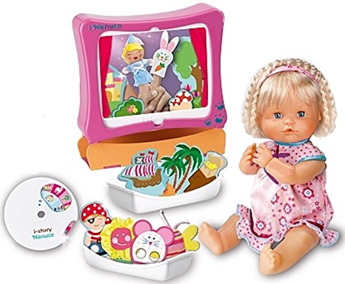 Nenuco - Invéntate un Cuento (Famosa 700010855)