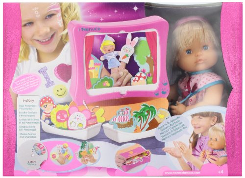 Nenuco - Invéntate un Cuento (Famosa 700010855)