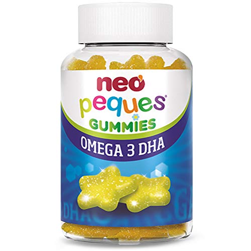 Neo Peques Gummies Omega-3 Dha - 30 Unidades