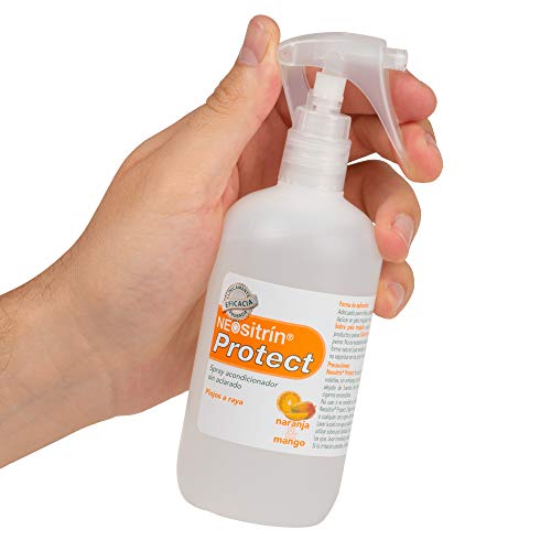 Neositrin Protect Spray Acondicionador sin aclarado que repele los piojos -250ml