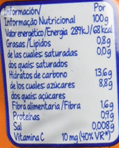 Nestlé Naturnes - Bolsitas de Manzana, Plátano y Avena - A Partir de 6 Meses - Pack de 8 x 90 g