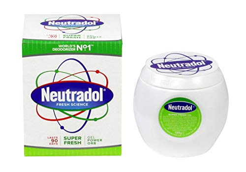 Neutradol - 3 paquetes de ambientador superfresco