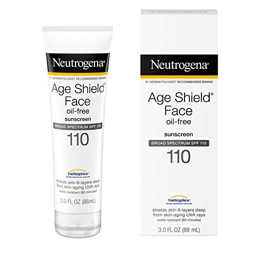 Neutrogena Age Shield Face Lotion SPF#110 90 ml