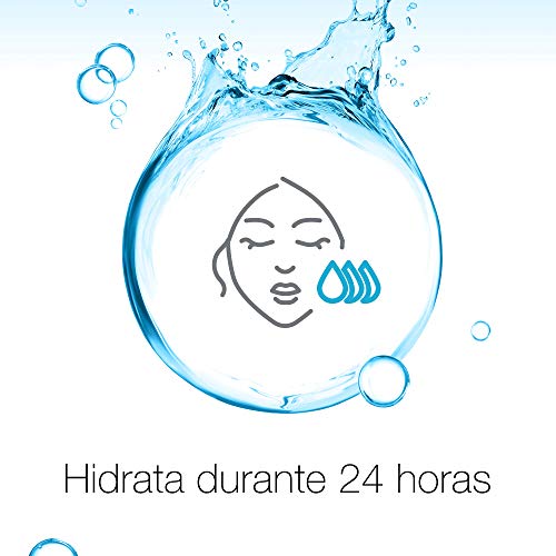Neutrogena Cuidado Facial, mascarilla de noche hidratante - 50 ml