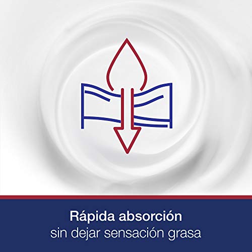 Neutrogena - Hidratación profunda, loción corporal con perfume muy ligero para pieles secas, 750 ml