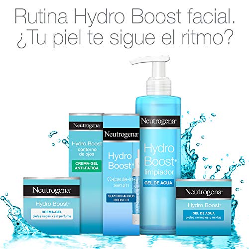 Neutrogena Hydro Boost Crema Gel Anti-Fatiga Para El Contorno De Ojos - 15 ml.