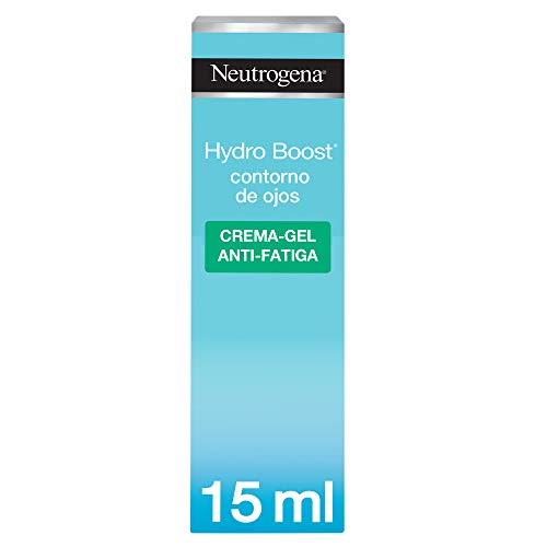 Neutrogena Hydro Boost Crema Gel Anti-Fatiga Para El Contorno De Ojos - 15 ml.