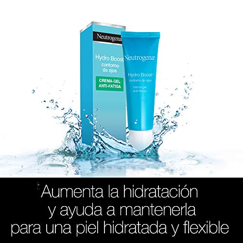 Neutrogena Hydro Boost Crema Gel Anti-Fatiga Para El Contorno De Ojos - 15 ml.