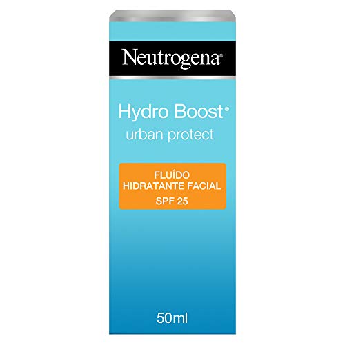 Neutrogena Hydro Boost Fluido Hidratante Facial (SPF 20) - 50 ml.