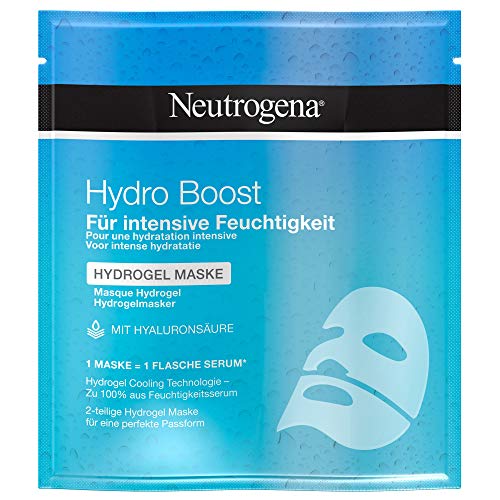 Neutrogena Hydro Boost Máscara Hidrogel - 10 gr