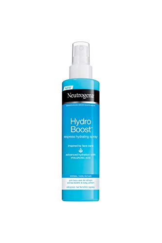 Neutrogena Hydro Boost Spray Hidratante (Piel Normal Y Seca) - 200 ml.