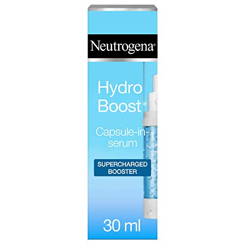 Neutrogena Hydro Boost Supercharged Booster Sérum Facial - 30 ml.