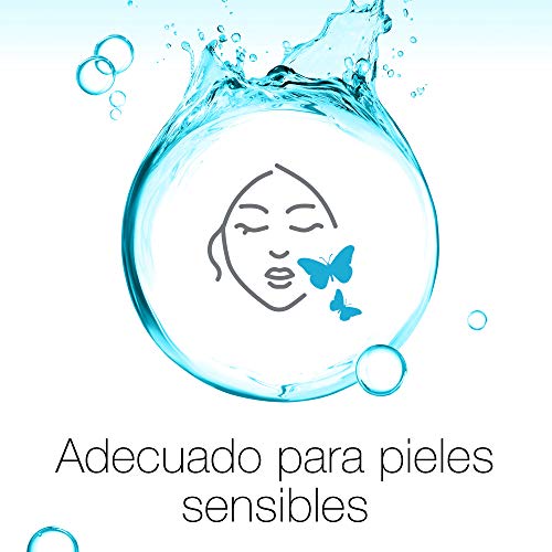 Neutrogena Limpiador Facial Gel de Agua Hydro Boost para la Eliminación de Impurezas Hidratación Continua - 200 ml