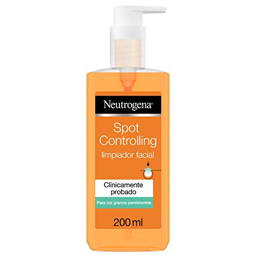 Neutrogena Spot Controlling Acne Limpiador - 200 ml