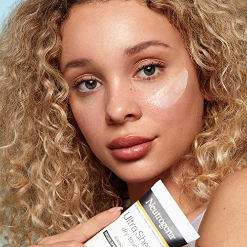 Neutrogena Ultra Sheer SPF#100 Dry-Touch Lotion 90 ml