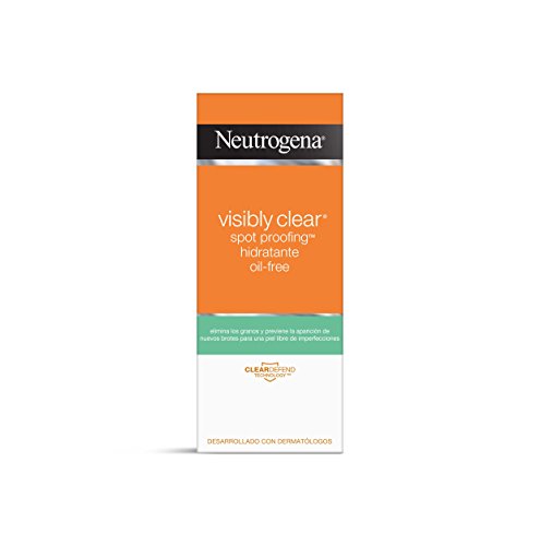 Neutrogena Visibly Clear Spot Proofing Hidratante - 50 ml.