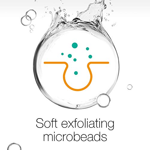 Neutrogena Visibly Clear Spot Stress Control Exfoliante Diario - 150 ml.