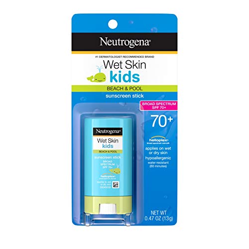 Neutrogena Wet Skin Kids SPF#70 Stick 14 ml